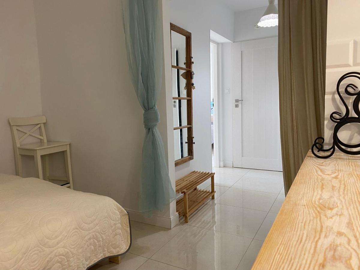 Apartament " Pod Niebieskim Pagajem " Мронгово Экстерьер фото